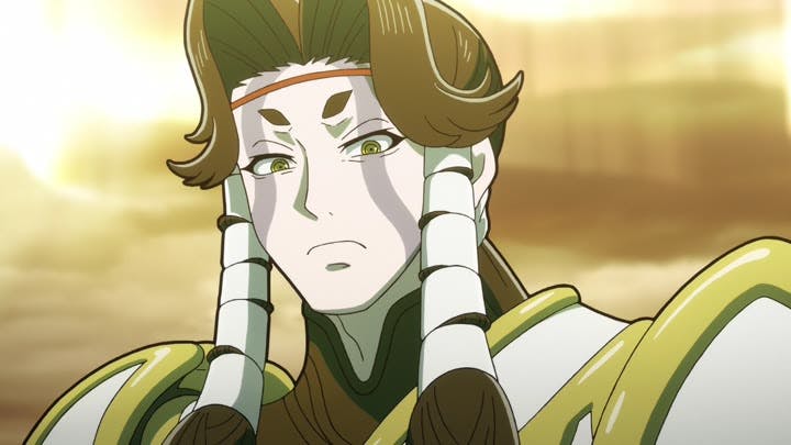 Yoroi-Shinden Samurai Troopers Part 2 – Episódio 3