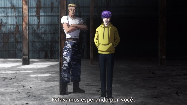 Crowned in a Hundred Days S1 – Episódio 7