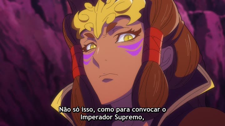 Yoroi-Shinden Samurai Troopers Part 2 – Episódio 2