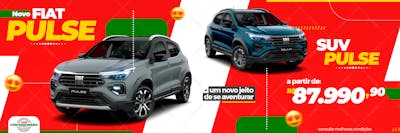 Fiat Pulse - Concessionária