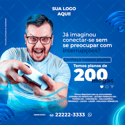 Já Imaginou Conectar-Se Sem Se Preocupar Com Interrupções