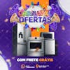 Feed carnaval de ofertas eletrodomésticos