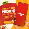 Psd social media delivery ifood