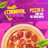 Psd social media carnaval feed