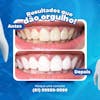 Psd social media odontologia feed