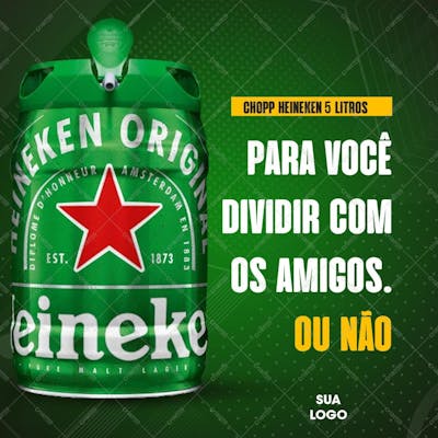 Feed Distribuidora - Social Media Psd Editável