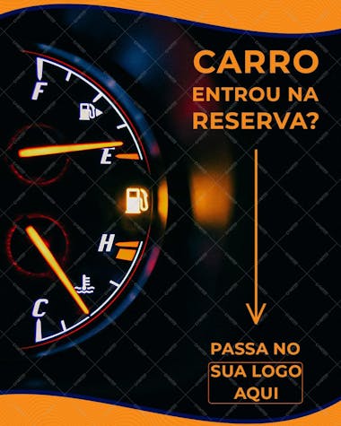 Posto de gasolina , arte editável, imagens inclusas, psd