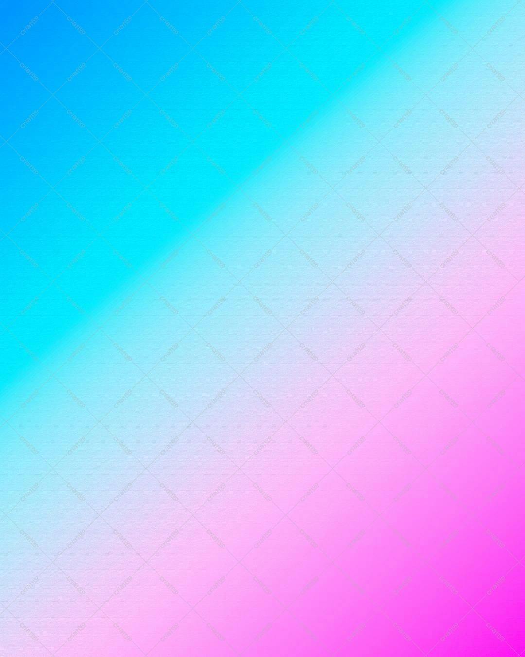 Textura degradê azul e rosa para fundo