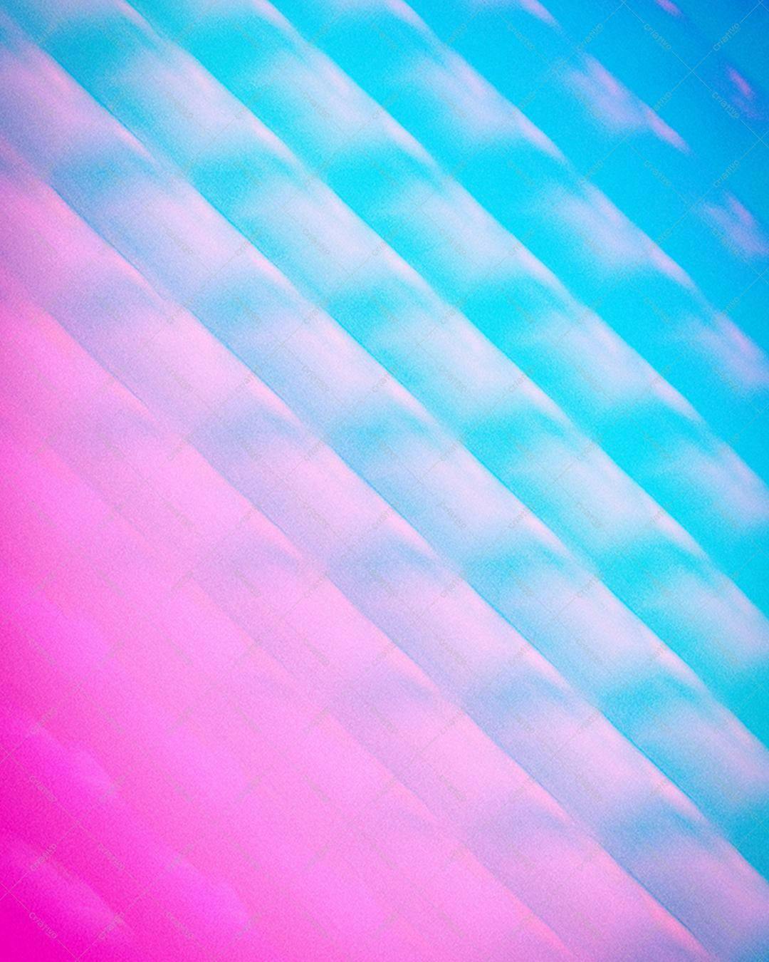 Textura Abstrata Rosa e Azul para Fundo