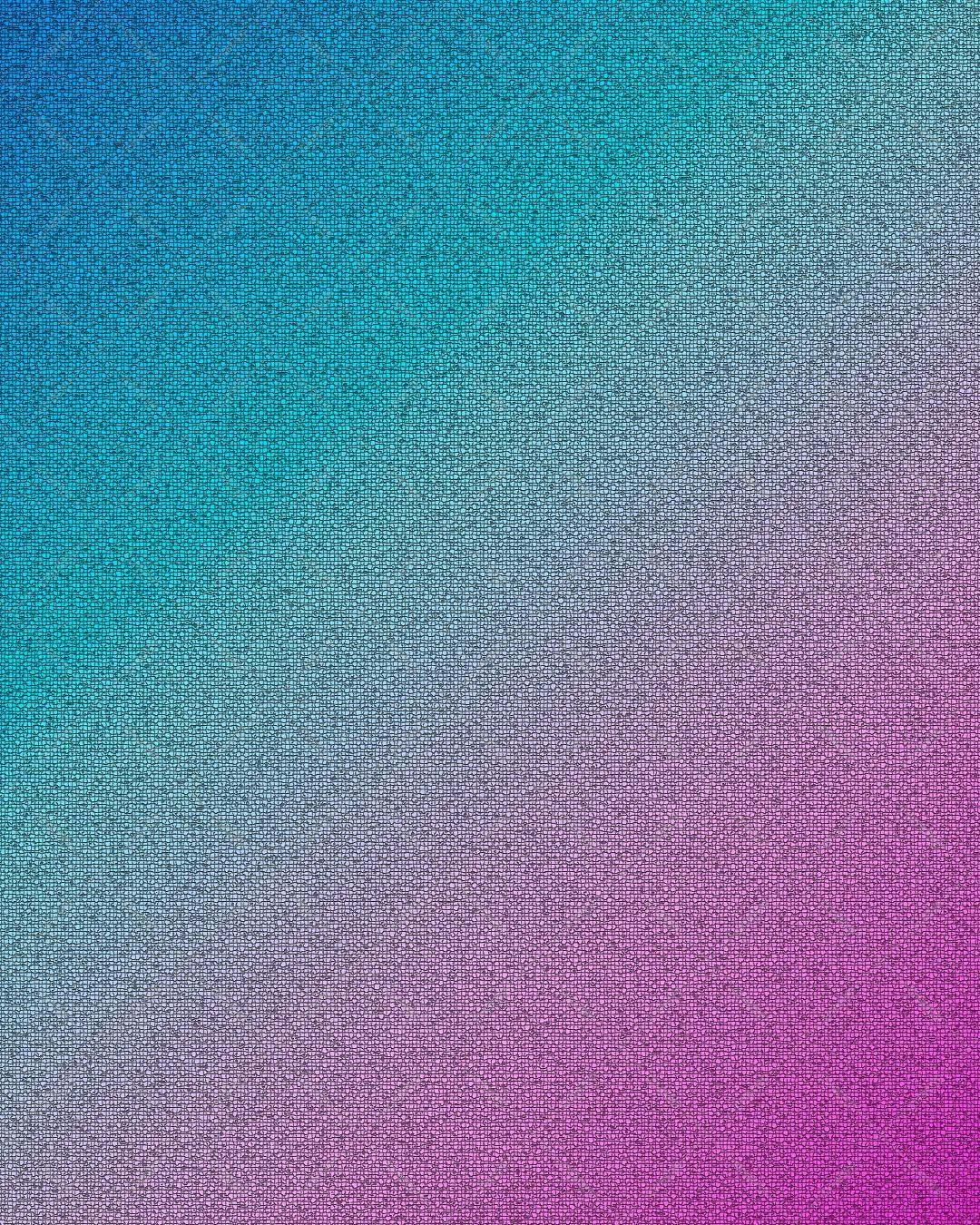 Textura Tecido Degradê Azul e Rosa para Fundo