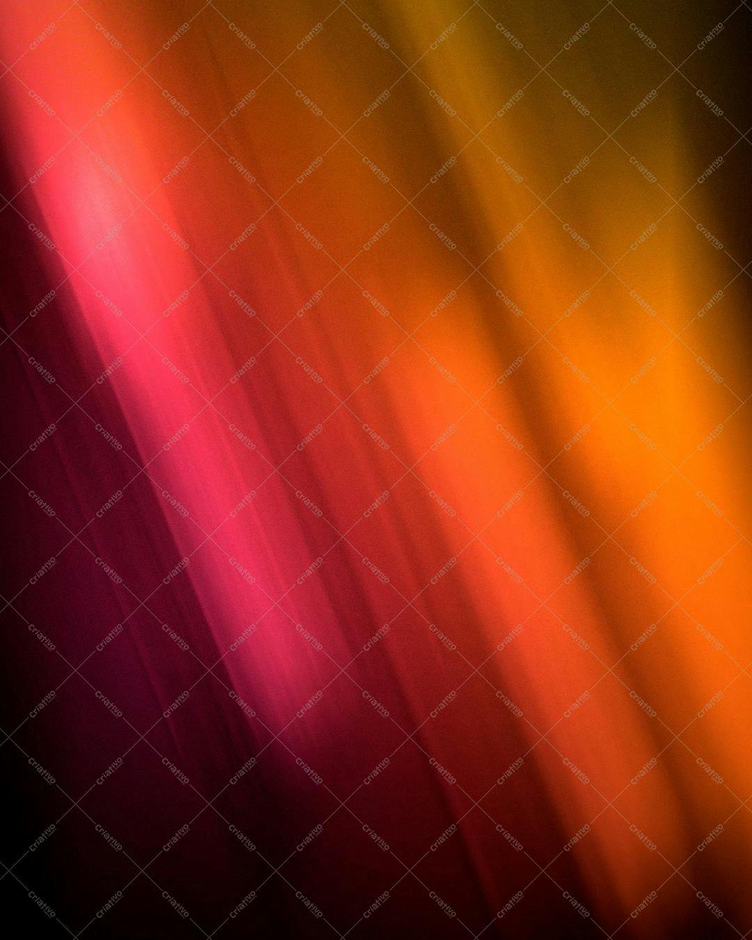 Textura Abstrata Laranja e Vermelha para Fundo