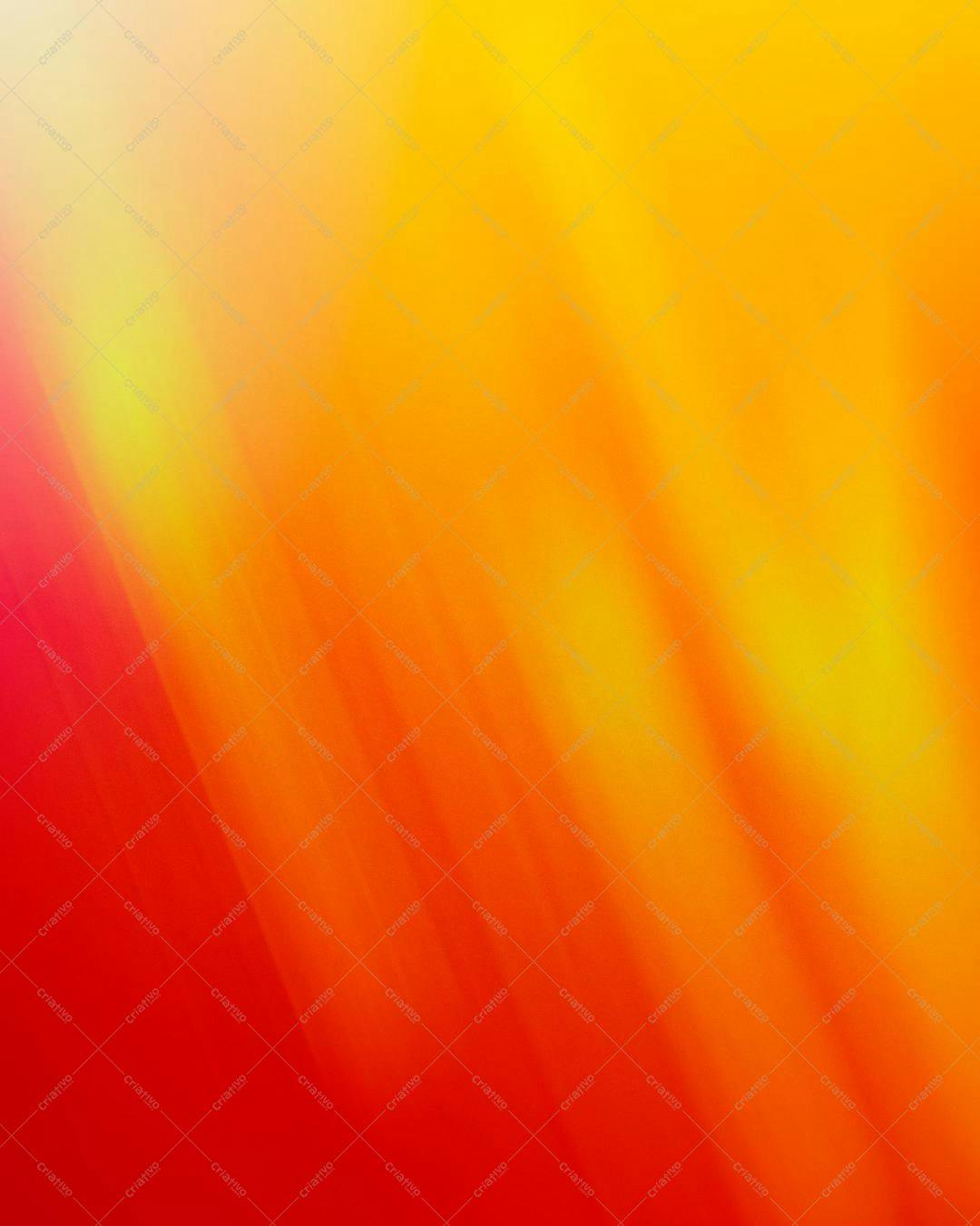 Textura Abstrata Laranja e Amarela para Fundo