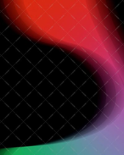 Background Com Forma Abstrata