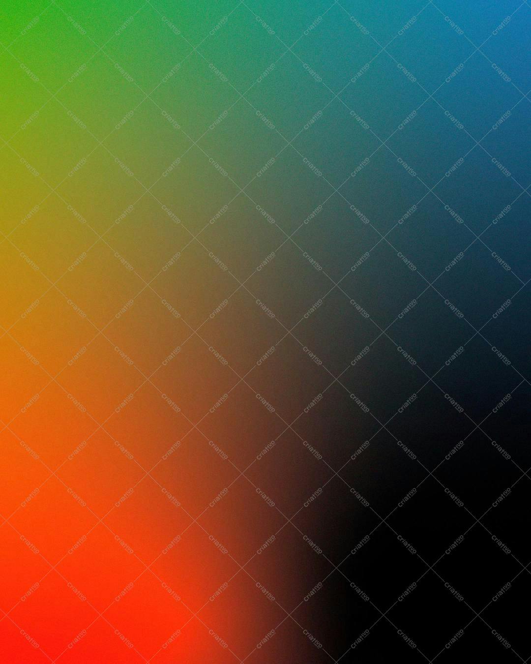Textura degradê multicolorida para fundo