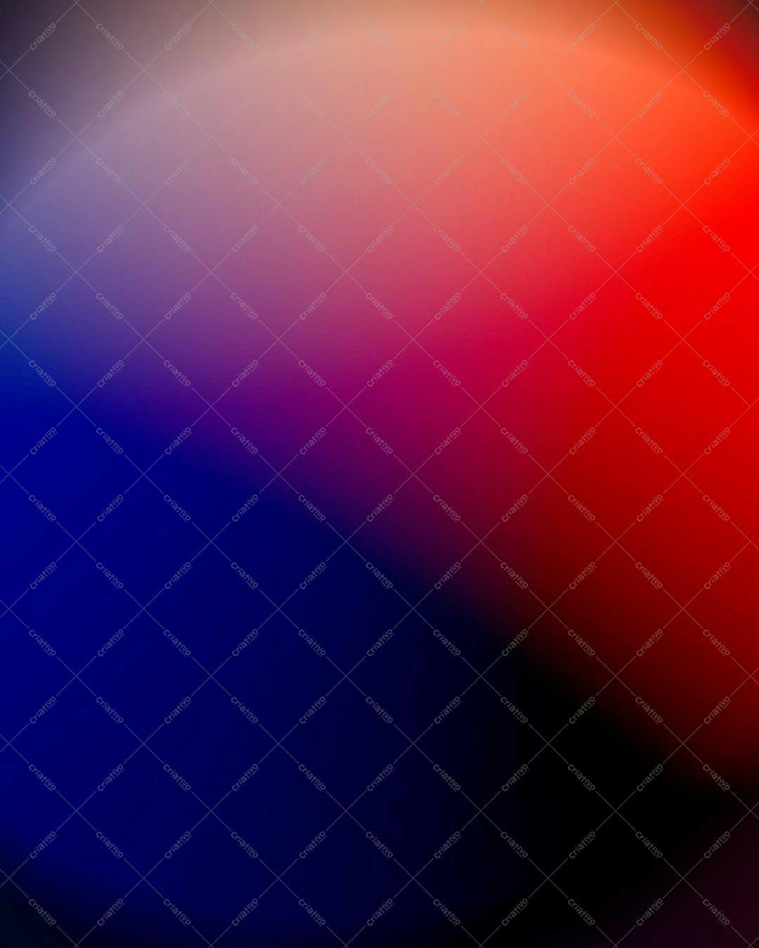 Textura degradê vermelho e azul para fundo