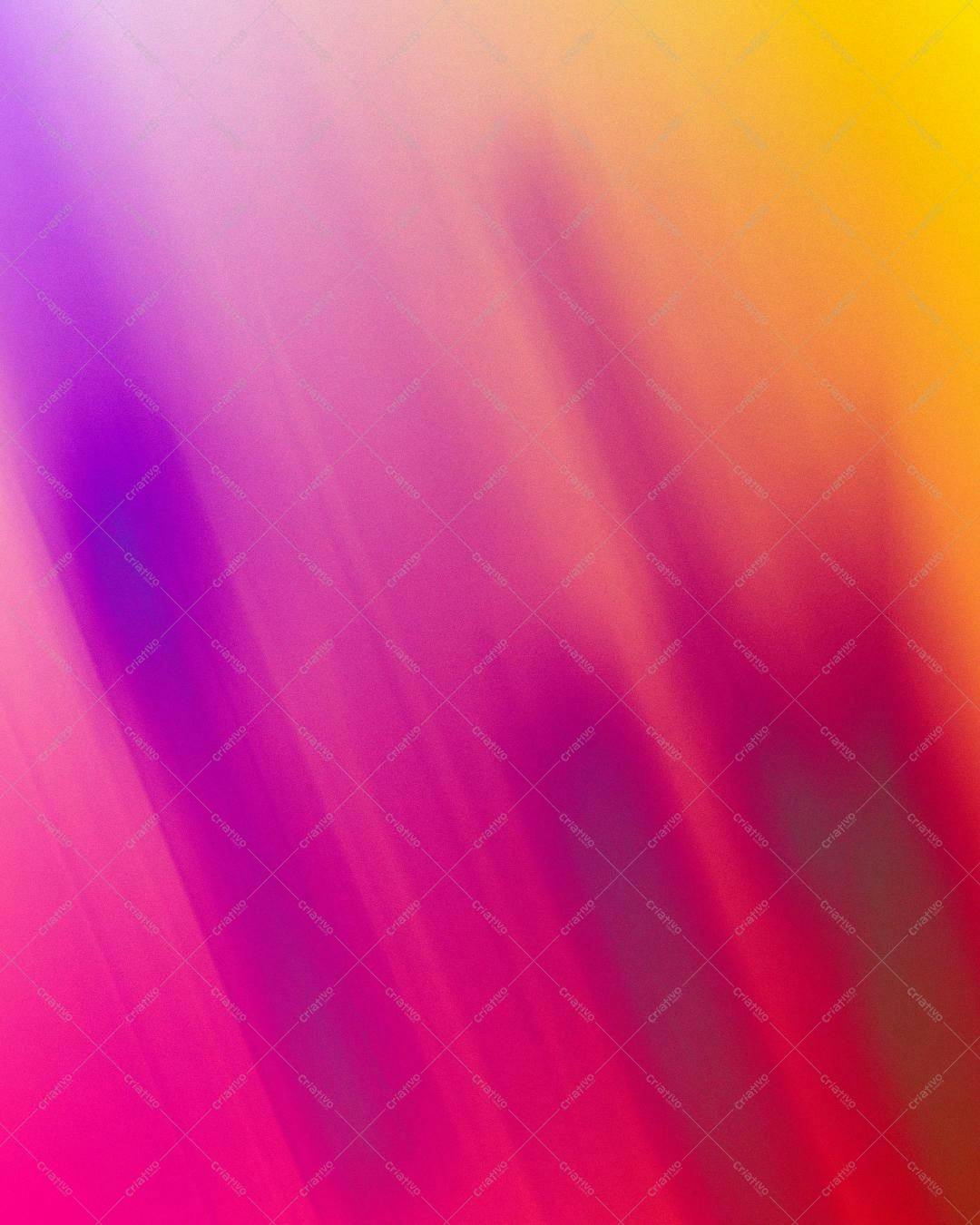 Textura degradê rosa e laranja para fundo