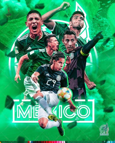 Fkyer Pre Jogo Selecao Do Mexico Feed