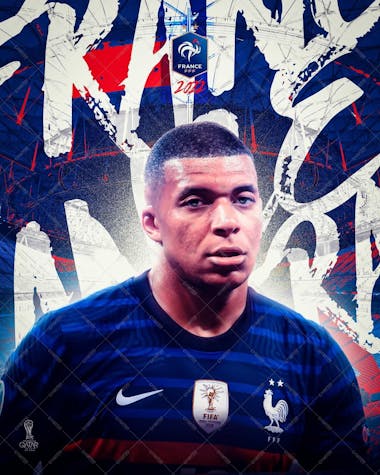 Flyer sport mbappe feed