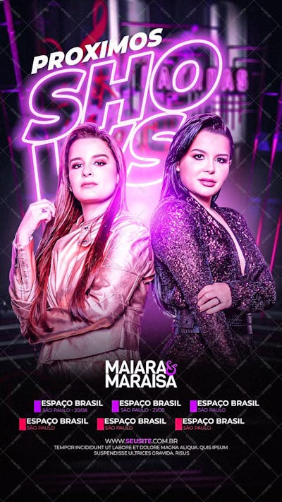 Proximos-Shows-Story-Mem