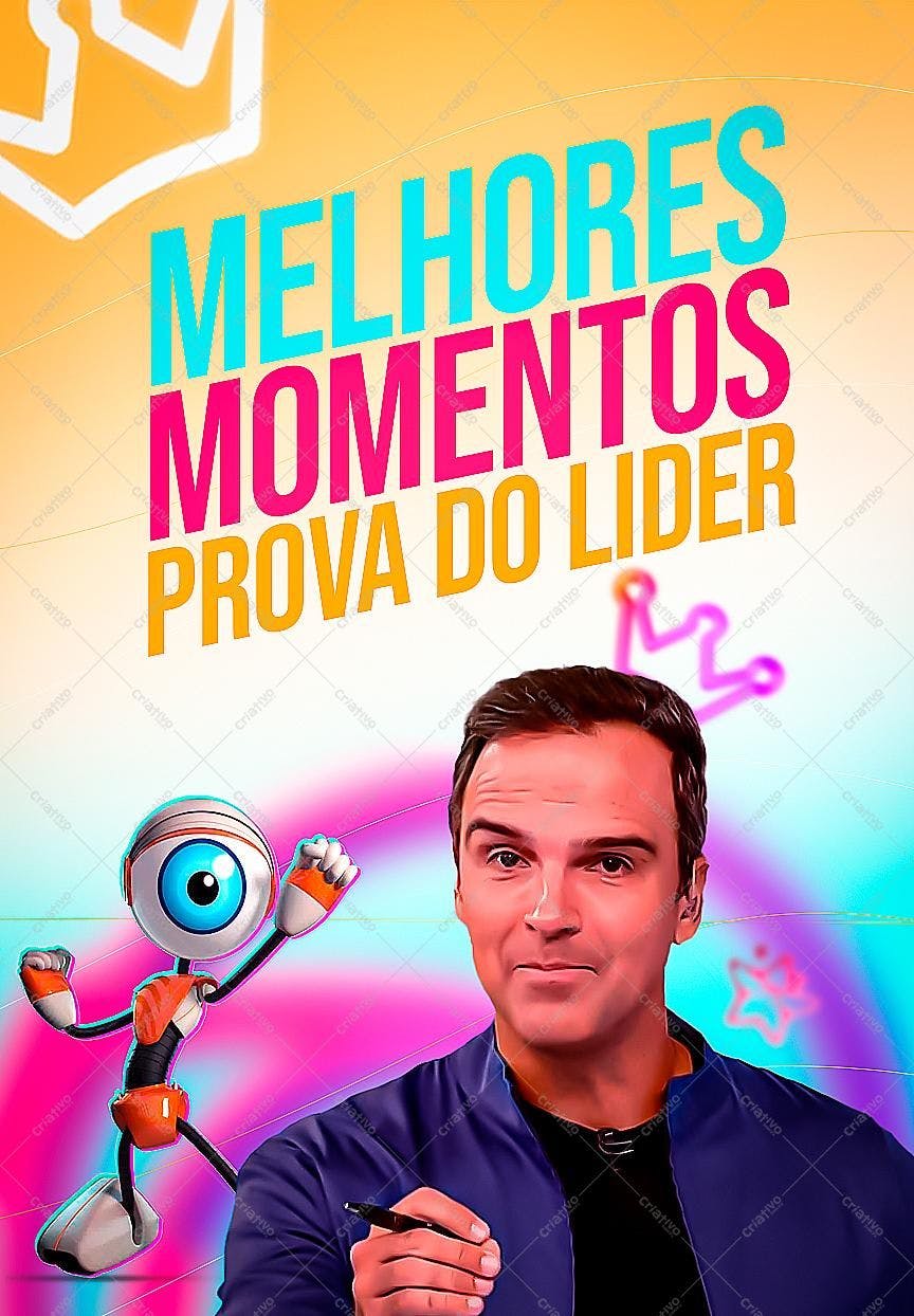 Banner para Prova do Líder PSD Editável