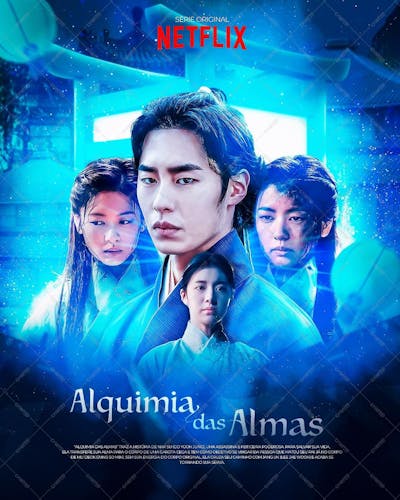 Flyer Alquimia Das Almas Feed