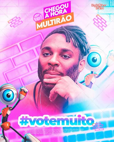 Flyer-Paredao-Bbb-Vote-Muito-Feed