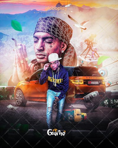 Flyer Mc Guime Bbb - Feed