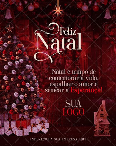 Feed natal