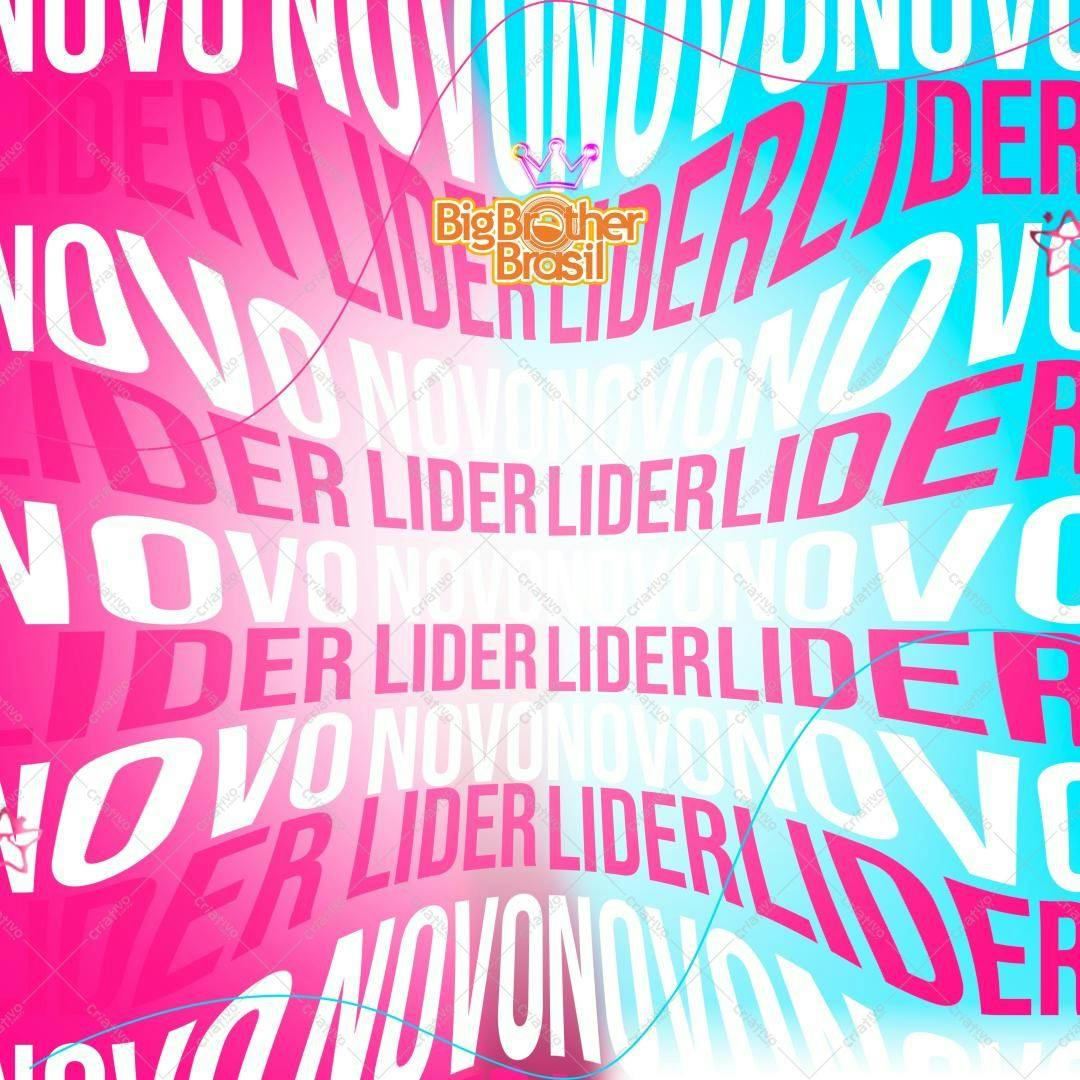 Textura Neon Rosa e Azul para Fundo