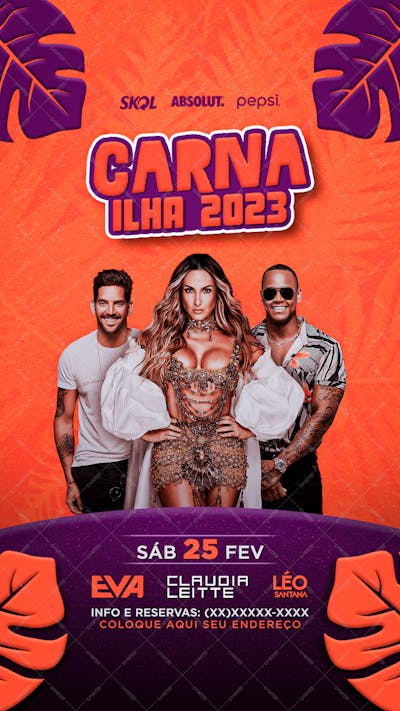 Story Carna Ilha