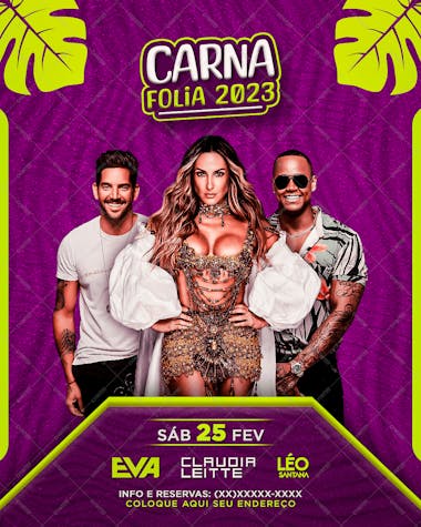 Carna folia 2023