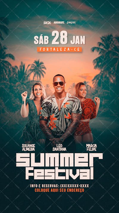 Story Summer Festival