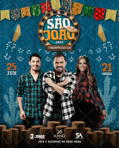 Festa São João 