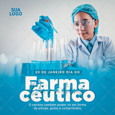 Dia Do Farmacêutico 