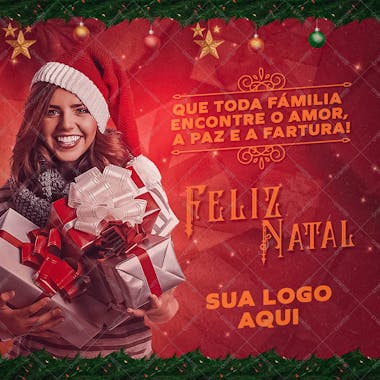 Feliz natal