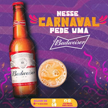 Carnaval bud feed