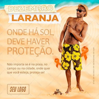 Onde há sol deve haver proteção ii