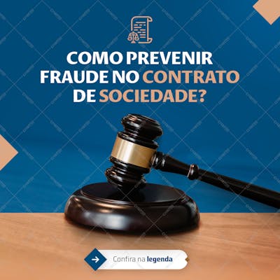 Como Prevenir Fraude No Contrato