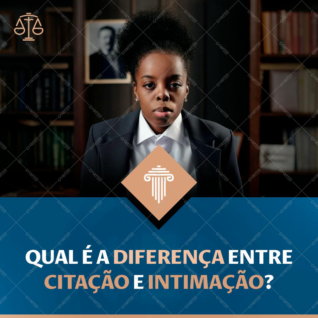 Post para Redes Sociais Direito PSD Editável