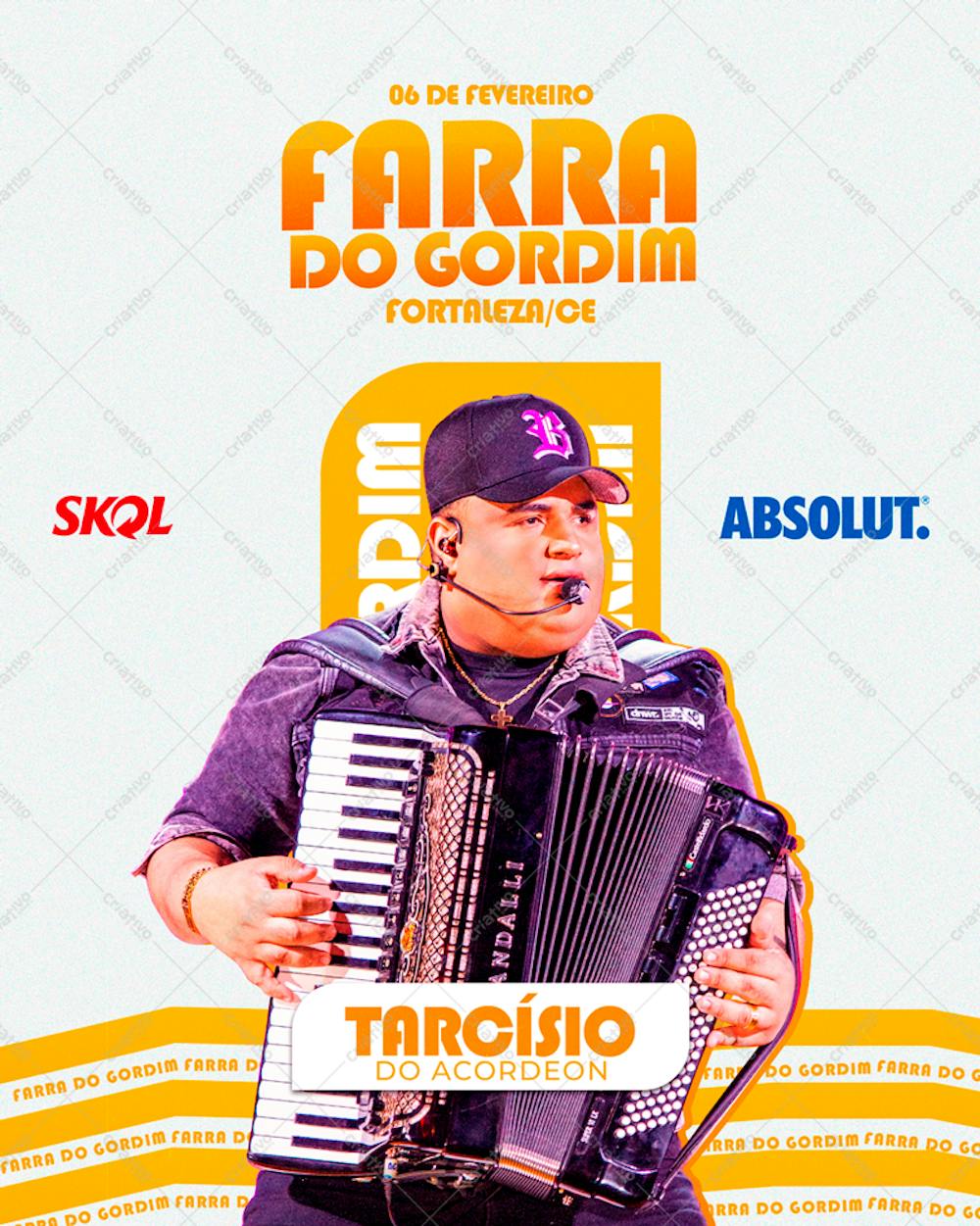 Flyer-Farra-Do-Gordim