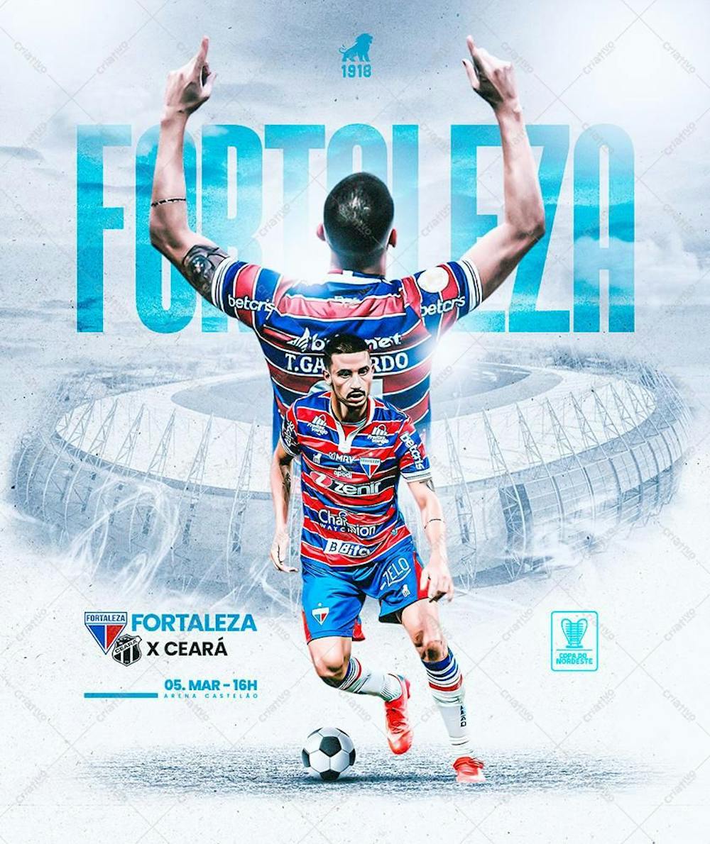 Fortaleza Copa Do Nordeste