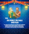 Flyer são pedro e são paulo