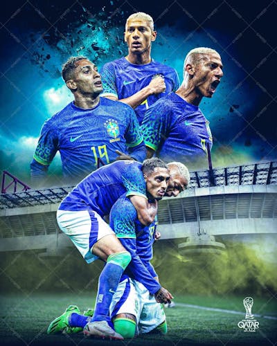 Copa Do Mundo Seleção Brasileira 