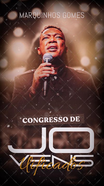 Story  Congresso De Jovens