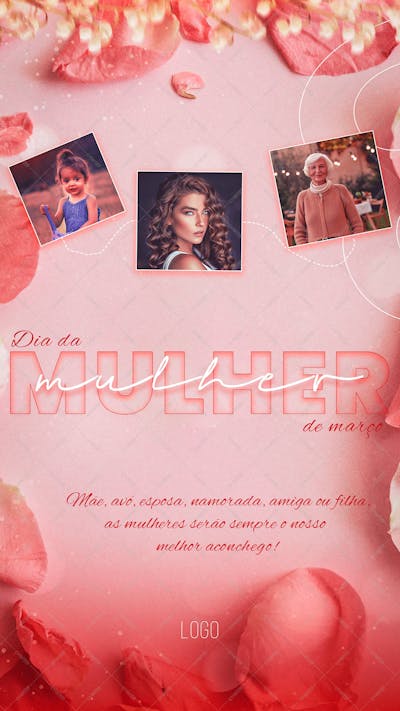 Dia Internacional Da Mulher 8 De Março