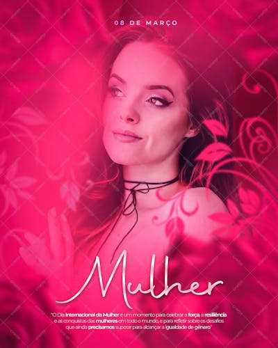 Flyer-Dia-Internacional-Da-Mulher-Rosas-Feed