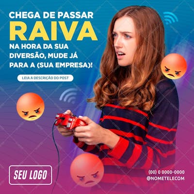 Chega De Passar Raiva Na Hora Da Sua Diversão