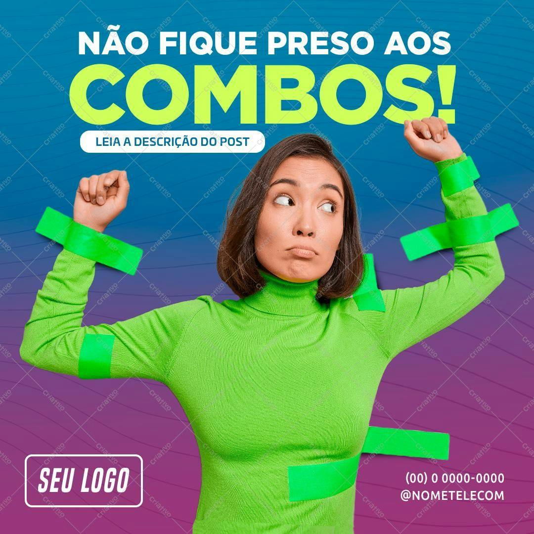 Post para Redes Sociais com Modelo de Mulher Asiática PSD Editável