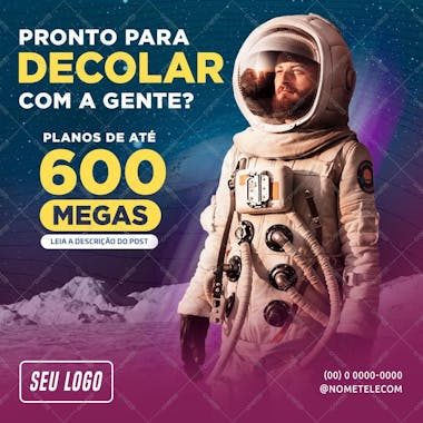 Pronto para decolar com a gente?