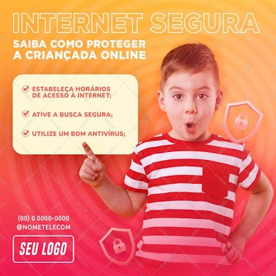Saiba Como Se Proteger!